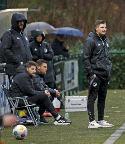 Bilder zum 4:1-Sieg des SC Spelle-Venhaus gegen Lupo-Martini Wolfsburg