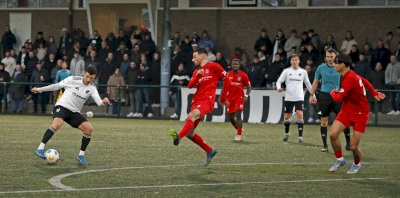 Bilder zum 4:1-Sieg des SC Spelle-Venhaus gegen Lupo-Martini Wolfsburg