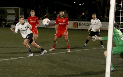 Bilder zum 4:1-Sieg des SC Spelle-Venhaus gegen Lupo-Martini Wolfsburg