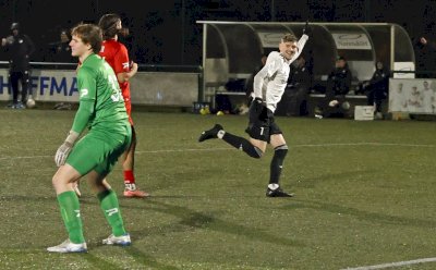 Bilder zum 4:1-Sieg des SC Spelle-Venhaus gegen Lupo-Martini Wolfsburg