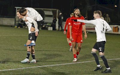 Bilder zum 4:1-Sieg des SC Spelle-Venhaus gegen Lupo-Martini Wolfsburg