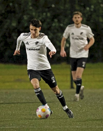 Bilder zum 4:1-Sieg des SC Spelle-Venhaus gegen Lupo-Martini Wolfsburg