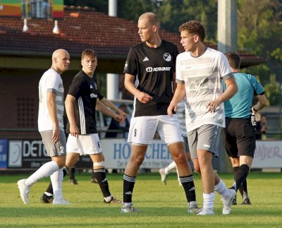 Die Bilder zum Speller Testspiel gegen Mesum