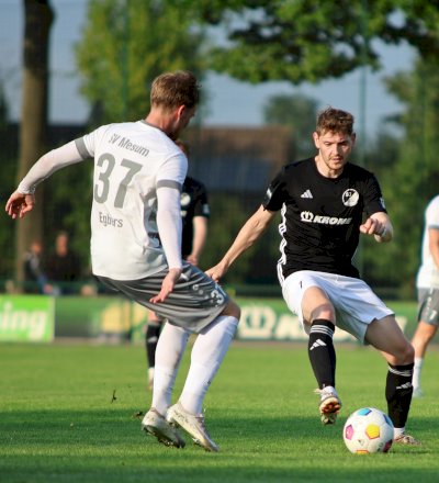 Die Bilder zum Speller Testspiel gegen Mesum