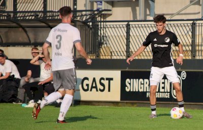 Die Bilder zum Speller Testspiel gegen Mesum