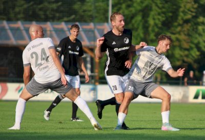 Die Bilder zum Speller Testspiel gegen Mesum
