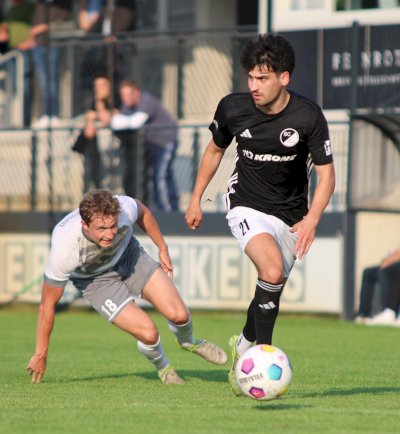 Die Bilder zum Speller Testspiel gegen Mesum