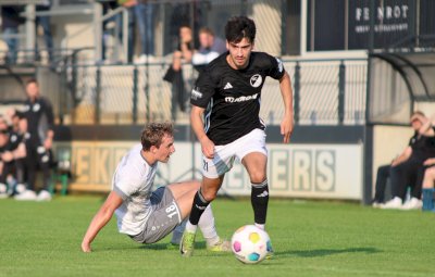 Die Bilder zum Speller Testspiel gegen Mesum