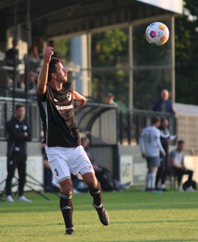 Die Bilder zum Speller Testspiel gegen Mesum