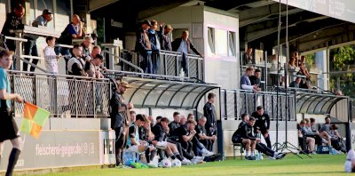 Die Bilder zum Speller Testspiel gegen Mesum