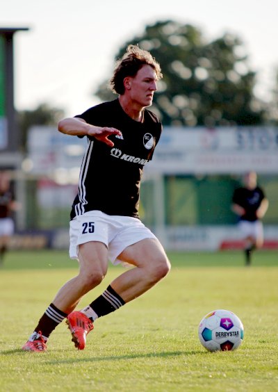 Die Bilder zum Speller Testspiel gegen Mesum