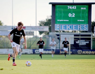 Die Bilder zum Speller Testspiel gegen Mesum