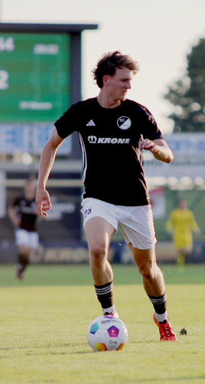 Die Bilder zum Speller Testspiel gegen Mesum