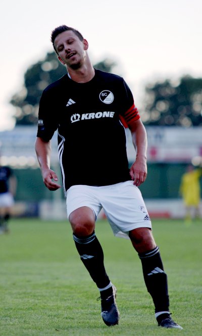 Die Bilder zum Speller Testspiel gegen Mesum