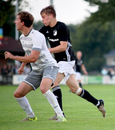 Die Bilder zum Speller Testspiel gegen Mesum