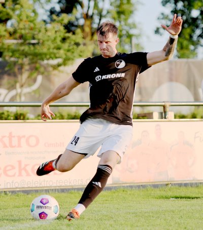 Die Bilder zum Speller Testspiel gegen Mesum
