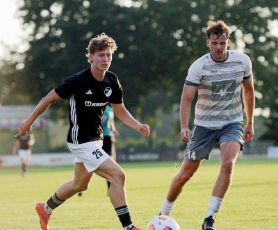 Die Bilder zum Speller Testspiel gegen Mesum