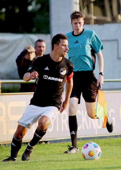 Die Bilder zum Speller Testspiel gegen Mesum