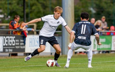 Spelle beweist im Schlagerspiel gegen Rehden Comeback-Qualität