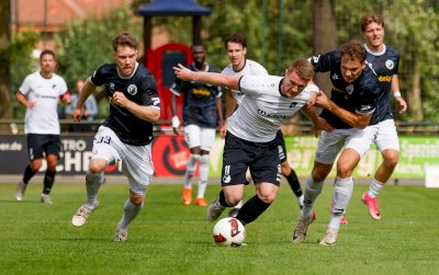 Spelle beweist im Schlagerspiel gegen Rehden Comeback-Qualität