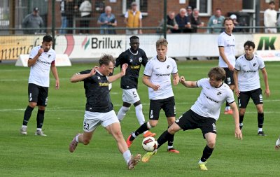 Spelle beweist im Schlagerspiel gegen Rehden Comeback-Qualität