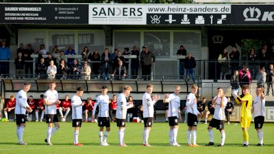 Spelle enttäuscht: Die Bilder von der 1:2-Niederlage gegen Vorsfelde