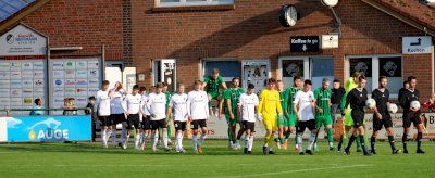 Spelle enttäuscht: Die Bilder von der 1:2-Niederlage gegen Vorsfelde