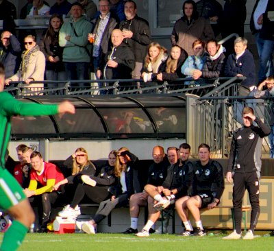 Spelle enttäuscht: Die Bilder von der 1:2-Niederlage gegen Vorsfelde