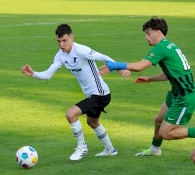 Spelle enttäuscht: Die Bilder von der 1:2-Niederlage gegen Vorsfelde