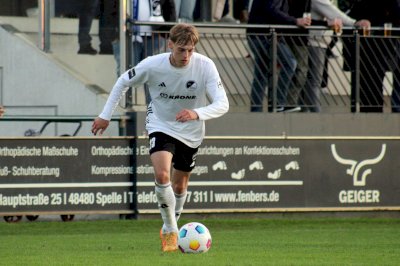 Spelle enttäuscht: Die Bilder von der 1:2-Niederlage gegen Vorsfelde