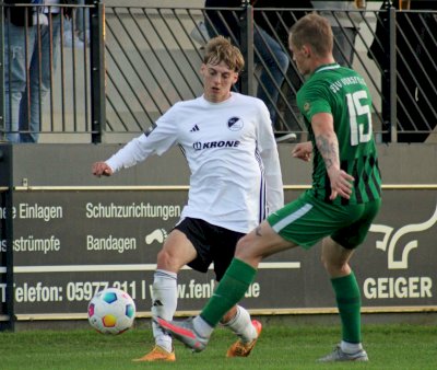 Spelle enttäuscht: Die Bilder von der 1:2-Niederlage gegen Vorsfelde