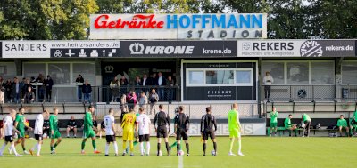 Spelle enttäuscht: Die Bilder von der 1:2-Niederlage gegen Vorsfelde