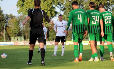 Spelle enttäuscht: Die Bilder von der 1:2-Niederlage gegen Vorsfelde