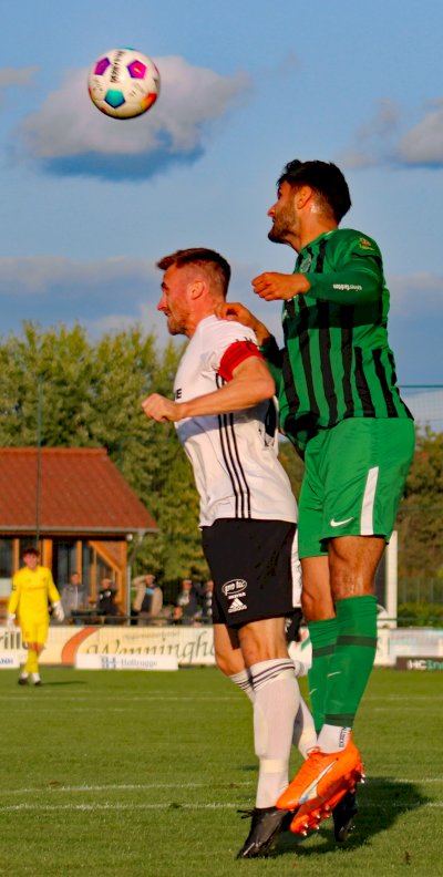 Spelle enttäuscht: Die Bilder von der 1:2-Niederlage gegen Vorsfelde
