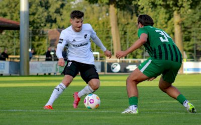 Spelle enttäuscht: Die Bilder von der 1:2-Niederlage gegen Vorsfelde