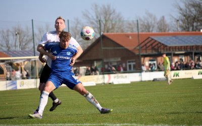Die Bilder zum Speller Heimspiel gegen den FC Verden 04