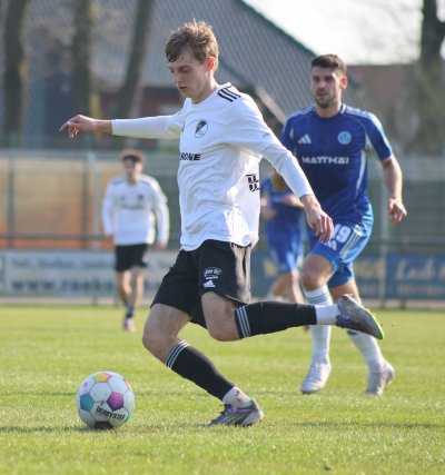 Die Bilder zum Speller Heimspiel gegen den FC Verden 04