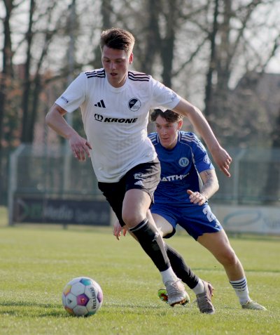 Die Bilder zum Speller Heimspiel gegen den FC Verden 04