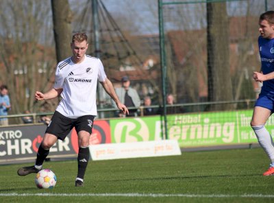 Die Bilder zum Speller Heimspiel gegen den FC Verden 04