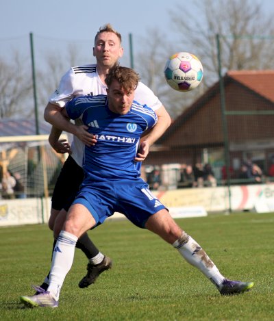 Die Bilder zum Speller Heimspiel gegen den FC Verden 04