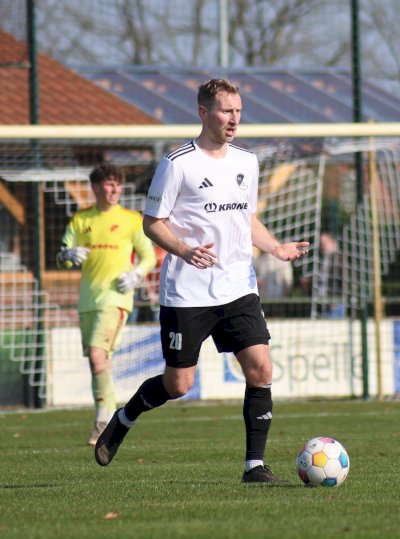 Die Bilder zum Speller Heimspiel gegen den FC Verden 04