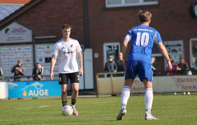 Die Bilder zum Speller Heimspiel gegen den FC Verden 04