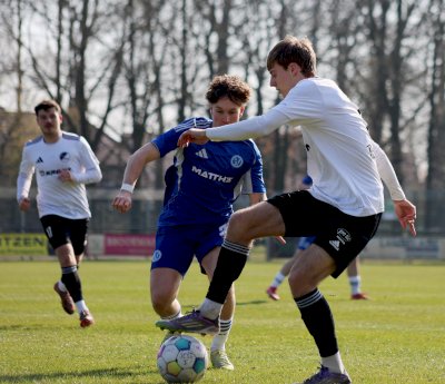 Die Bilder zum Speller Heimspiel gegen den FC Verden 04