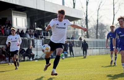 Die Bilder zum Speller Heimspiel gegen den FC Verden 04