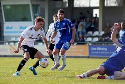 Die Bilder zum Speller Heimspiel gegen den FC Verden 04