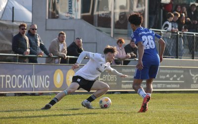 Die Bilder zum Speller Heimspiel gegen den FC Verden 04