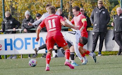 Die Bilder vom Speller 2:2 gegen den SV Wilhelmshaven
