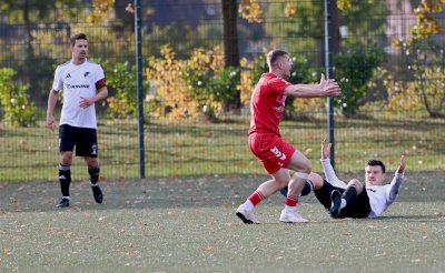 Die Bilder vom Speller 2:2 gegen den SV Wilhelmshaven