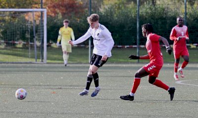 Die Bilder vom Speller 2:2 gegen den SV Wilhelmshaven