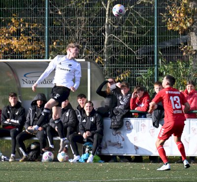 Die Bilder vom Speller 2:2 gegen den SV Wilhelmshaven